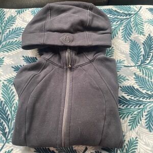 Scuba hoodie